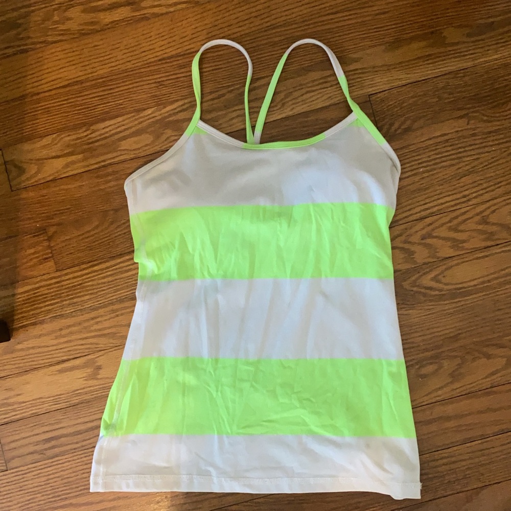 Lululemon tank
